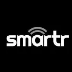 Smartr logo bw